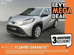 Silber Gebraucht 2024 Toyota Aygo Kleinwagen | 13.990 € (Guter Preis)