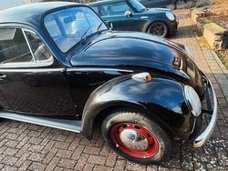 Schwarz Gebraucht 1972 VW Käfer Kleinwagen | 9.955 €