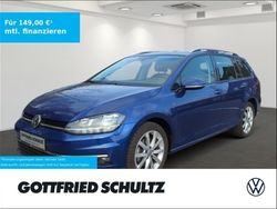 Blau Gebraucht 2019 VW Golf VII Join Kombi | 16.580 € (Teuer)