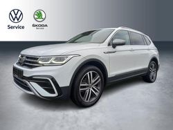 Weiß Gebraucht 2022 VW Tiguan Allspace Elegance SUV | 31.770 € (Guter Preis)
