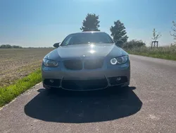 Grau Gebraucht 2008 BMW 325 M Performance Coupé | 8.300 €