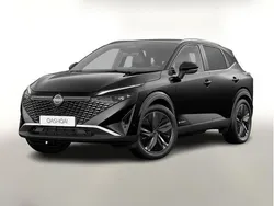 Pearl black perleffekt Neu 2025 Nissan Qashqai Tekna SUV | 33.990 € (Superpreis)