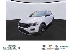 Weiß Gebraucht 2021 VW T-Roc Sport SUV | 23.450 € (Fairer Preis)