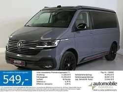 Grau Gebraucht 2021 VW T6.1 Beach Van | 51.840 € (Teuer)