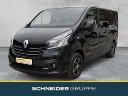 Schwarz Gebraucht 2018 Renault Trafic Expression Van / Kleinbus | 26.490 €