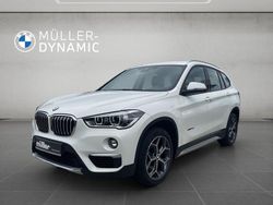 Alpinweiß uni Gebraucht 2016 BMW X1 Efficient Dynamics SUV | 21.511 € (Fairer Preis)