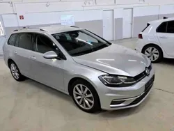 Silber Gebraucht 2019 VW Golf VII Highline Kombi | 19.049 € (Fairer Preis)