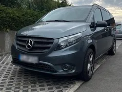 Grau Gebraucht 2017 Mercedes Vito Van / Kleinbus | 22.500 €