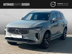 Vapour grey Gebraucht 2025 Volvo XC90 Core SUV | 69.890 € (Etwas zu teuer)