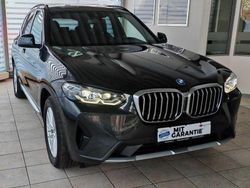 Grau Gebraucht 2022 BMW X3 Sport Line SUV | 35.990 € (Superpreis)