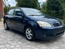 Blau Gebraucht 2006 Toyota Corolla Limousine | 4.990 € (Fairer Preis)