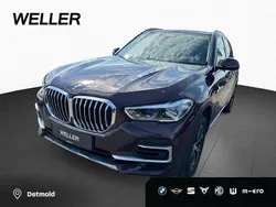 Violett Gebraucht 2022 BMW X5 Comfort Edition SUV | 53.790 € (Superpreis)