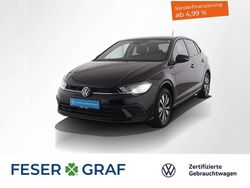 Deep black perleffekt Gebraucht 2025 VW Polo R Limousine | 20.840 € (Fairer Preis)