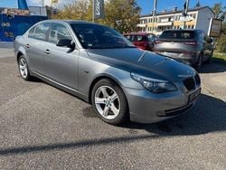 Grau Gebraucht 2007 BMW 530 Advantage Limousine | 7.500 € (Fairer Preis)