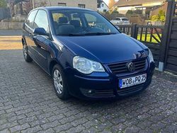 Blau Gebraucht 2007 VW Polo Comfortline Limousine | 3.500 € (Fairer Preis)