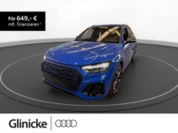 Blau Gebraucht 2023 Audi SQ5 Exclusive SUV | 65.880 € (Teuer)