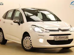 Weiß Gebraucht 2014 Citroën C3 SELECTION Kleinwagen | 6.499 € (Etwas zu teuer)