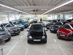 Schwarz Gebraucht 2006 Renault Twingo Kleinwagen | 1.490 € (Fairer Preis)