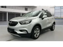 Grau Gebraucht 2018 Opel Mokka X Edition SUV | 12.990 € (Fairer Preis)