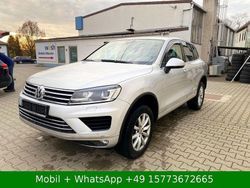 Silber Gebraucht 2015 VW Touareg SUV | 14.899 € (Fairer Preis)