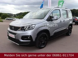 Grau Gebraucht 2019 Peugeot Rifter Van / Kleinbus | 15.690 € (Superpreis)