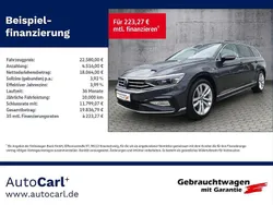 Grau Gebraucht 2021 VW Passat Business Kombi | 22.580 € (Fairer Preis)