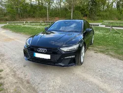 Grau Gebraucht 2019 Audi A7 Sportback S-Line Kleinwagen | 37.000 € (Guter Preis)