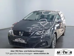 Uranograu Gebraucht 2019 Seat Alhambra FR-Line Van / Kleinbus | 29.869 € (Fairer Preis)