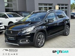 Schwarz Gebraucht 2019 Peugeot 2008 Crossway SUV | 10.950 € (Guter Preis)