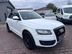 Weiß Gebraucht 2010 Audi Q5 SUV | 10.790 € (Fairer Preis)