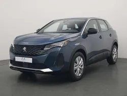 Blau Gebraucht 2023 Peugeot 3008 Active SUV | 18.990 € (Superpreis)