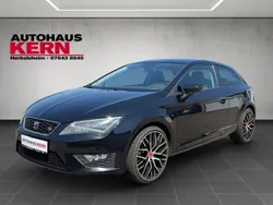 Schwarz Gebraucht 2013 Seat Leon SC FR Kleinwagen | 7.480 € (Superpreis)