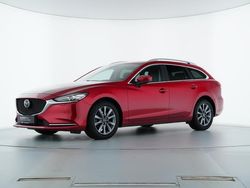 Rot Gebraucht 2020 Mazda 6 Exclusive-Line Kombi | 22.889 € (Fairer Preis)