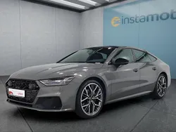 Grau Gebraucht 2023 Audi A7 Kleinwagen | 53.899 € (Teuer)