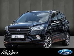 Iridiumschwarz metallic (metallic) Gebraucht 2019 Ford Kuga ST-Line SUV | 18.990 € (Fairer Preis)