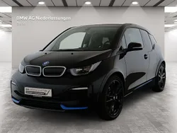 Schwarz Gebraucht 2022 BMW i3 Kleinwagen | 24.700 € (Fairer Preis)
