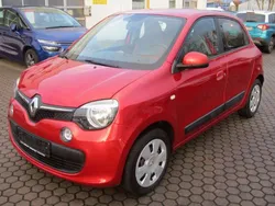 Rot Gebraucht 2015 Renault Twingo SE Kleinwagen | 7.999 € (Teuer)
