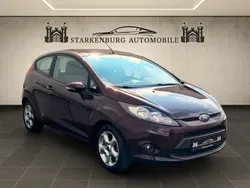 Violet Gebraucht 2009 Ford Fiesta Trend Kleinwagen | 5.990 € (Teuer)