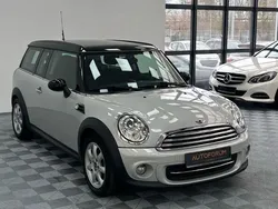Silber Gebraucht 2012 Mini Cooper Clubman Kombi | 7.999 €