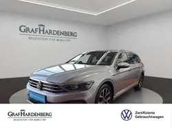 Silber Gebraucht 2021 VW Passat GTE Kombi | 24.777 € (Fairer Preis)