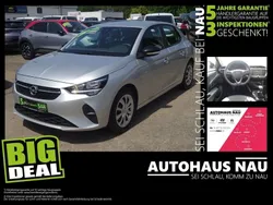 Kristall silber Gebraucht 2023 Opel Corsa Edition | 13.990 € (Superpreis)