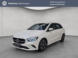 Weiß Gebraucht 2024 Mercedes B200 Advanced Van / Kleinbus | 32.390 € (Fairer Preis)