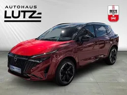 Rot Neu 2025 Nissan Qashqai 360º SUV | 37.990 € (Teuer)