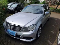 Silber Gebraucht 2011 Mercedes C200 Kombi | 5.500 € (Guter Preis)