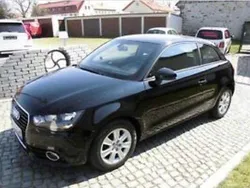 Schwarz Gebraucht 2011 Audi A1 Sport Kleinwagen | 9.000 € (Fairer Preis)