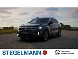 Deep black perleffekt Gebraucht 2025 VW T-Roc R-line SUV | 23.590 € (Etwas zu teuer)