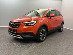 Orange Gebraucht 2021 Opel Crossland SUV | 18.999 € (Fairer Preis)