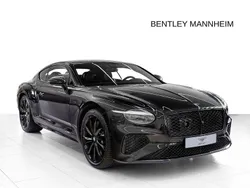 Schwarz Neu 2025 Bentley Continental GT Coupé | 306.339 €