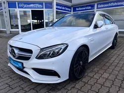 Mercedes C63 AMG