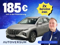 Silber Gebraucht 2023 Hyundai Tucson Select SUV | 24.385 € (Superpreis)